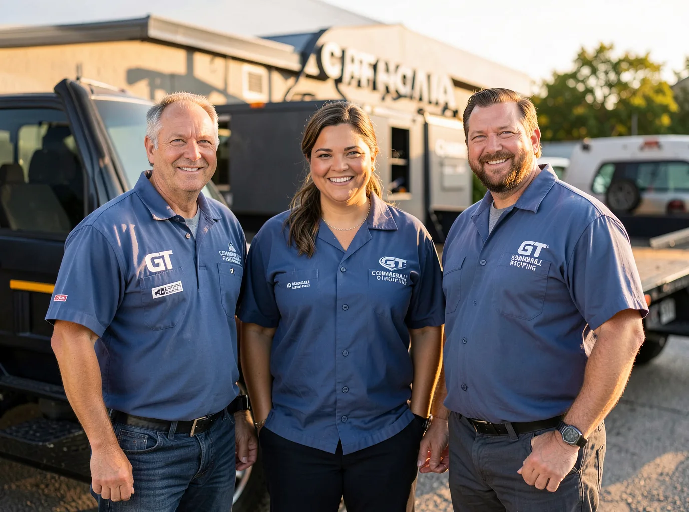 Flat Roof Repair company in Hope, IN